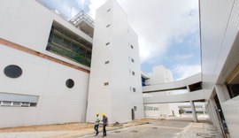 Estado antecipa abertura do Hospital Metropolitano para conter Covid-19 em Alagoas