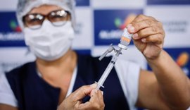 Alagoas é o segundo estado com maior percentual de idosos vacinados contra a Covid