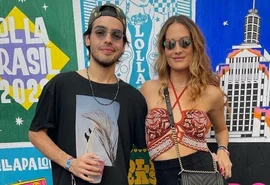 ‘Preconceito’: filho de Faustão fala sobre críticas por namorar mulher 15 anos mais velha