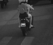 DMTT identifica placa de veículo usado em fuga de suspeito de matar Johanisson em Maceió