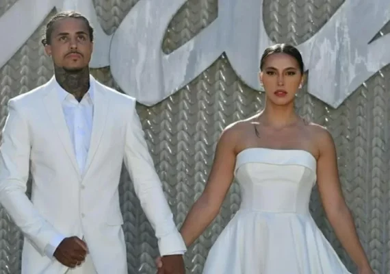 MC Livinho e Byanca Gabarron colocam fim ao casamento após uma década juntos