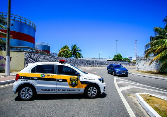 Trânsito no Jaraguá é modificado neste sábado (21), devido a trio elétrico natalino