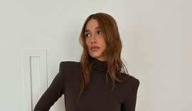 Sasha Meneghel conta que inventava nomes para fugir de fãs e fotógrafos