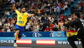 Definidos os 18 convocados da seleção para o Mundial de Handebol