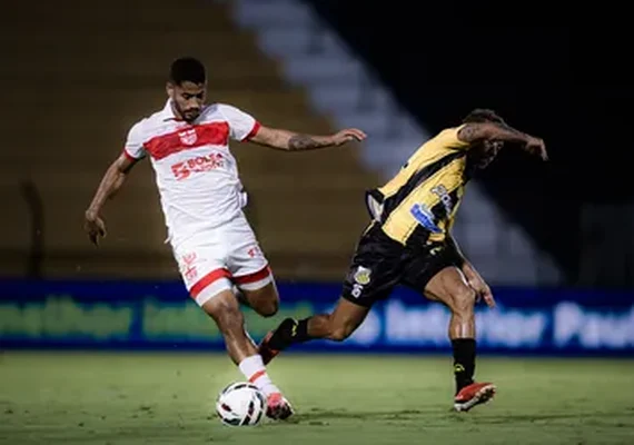 CRB arranca empate no fim, mas segue sem vencer na Série B