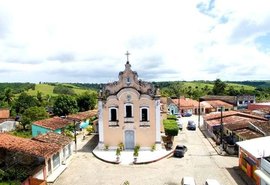 Covid: Santa Luzia do Norte é o primeiro município em AL a vacinar pessoas com menos de 30 anos