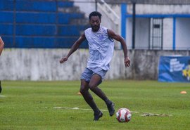 CBF regulariza Marquinhos e a partir de sábado ele pode estar em campo