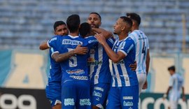 CSA quebra jejum e vence Londrina por 2x0 voltando a 'respirar' na série B