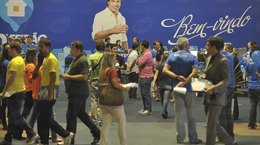 PM flagra carnaval clandestino na Barra de São Miguel