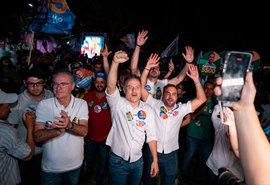 Volta dez vezes mais preparado”, afirma Marcelo Victor em apoio a Renan
