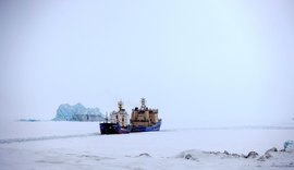 China aposta na Rota da Seda de Gelo e transforma Ártico em novo corredor logístico