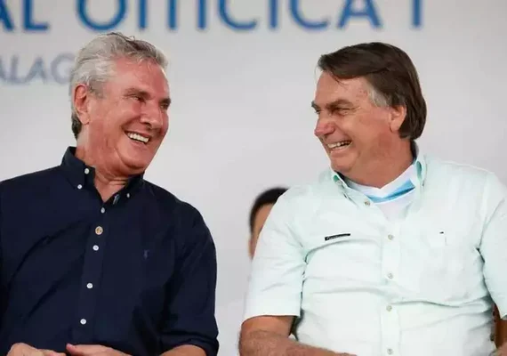 Bolsonaro vem aí: Collor lança pré-candidatura ao governo nesta sexta (10)