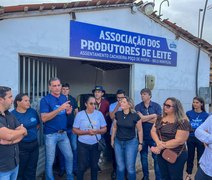 Oficina de trabalho do Programa de Aquisição do Leite reconhece importância da agricultura familiar alagoana