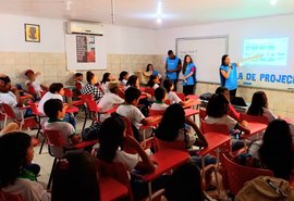 Criatividade move concurso de desenhos da Agreste Saneamento com alunos de Craíbas