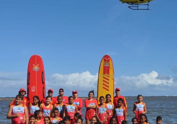 Porto de Pedras sediará o Projeto Golfinho do Corpo de Bombeiros Militar de AL