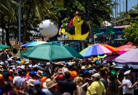Prévias de Carnaval movimentam Maceió e reforçam cidade como destino seguro para a folia