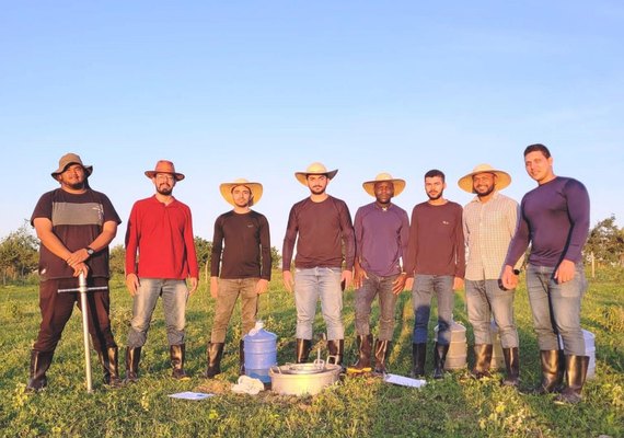 Fapeal apoia pesquisa de tecnologia e sustentabilidade que beneficia agricultores do semiárido