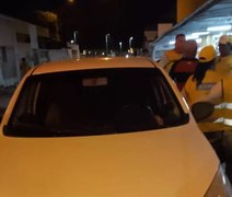 Motorista se diz das forças armadas e ameaça de morte agente da Ronda do Bairro em Maceió