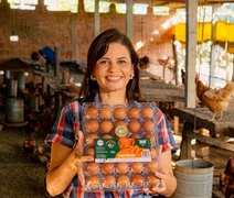 Coopag amplia mercado para ovos caipiras da agricultura familiar