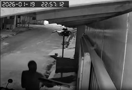 Criminosos armados e encapuzados causam terror em São Luís do Quitunde