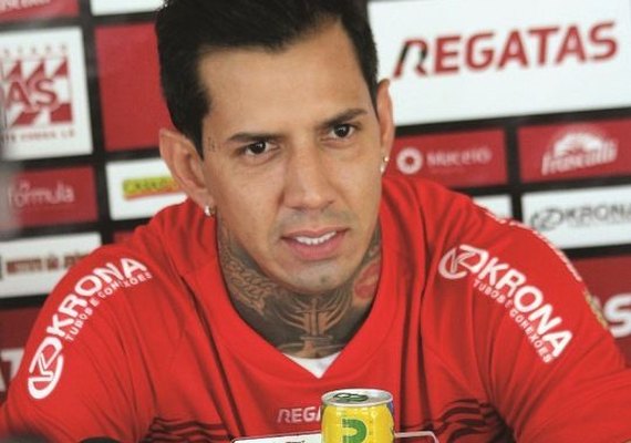 CRB convoca torcida para sexta (24) e pode contar com zagueiro Victor Ramos