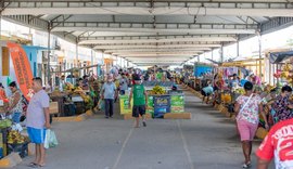 Confira o horário de funcionamento de mercados, feiras e Sine Maceió neste feriado
