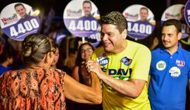 Independente, Davi Davino Filho é a novidade na disputa pelo Senado em Alagoas