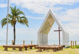 Capelinha de Jaraguá: Ponto turístico deve finalizar seu primeiro ano com mais de 60 eventos realizados