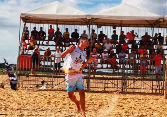 Penedo é palco da segunda edição do Futevôlei Velho Chico