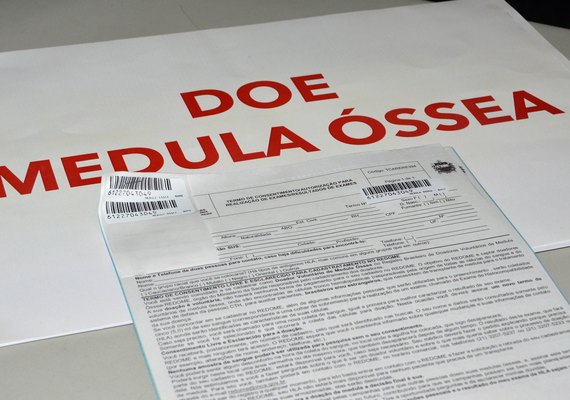 Hemoal realiza cadastro na Uncisal para doação de medula óssea nesta quarta-feira