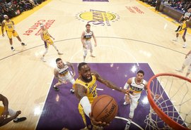 NBA retoma treinos individuais a partir de 1º de maio; temporada segue sem data de recomeço