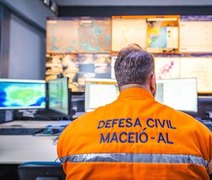 Defesa Civil de Maceió registra aumento de 63% nas ocorrências em 2025