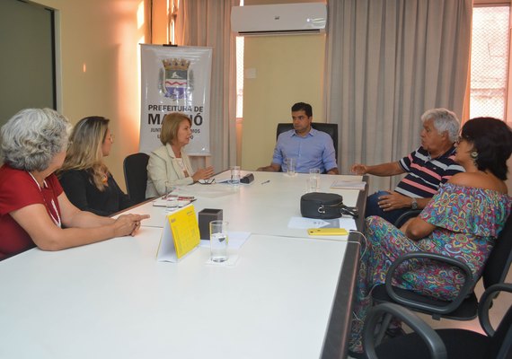 Prefeitura e Ufal firmam parceria para abrir unidade de saúde