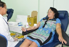 Hemoal realiza coleta itinerante de sangue em Colônia Leopoldina