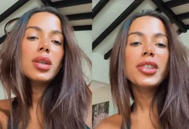 Anitta se irrita com pergunta ousada durante entrevista: “Foi tão sexista”