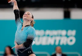 Ginástica artística: Brasil leva ouro e 3 pratas em Copa do Mundo