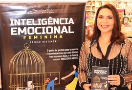 Lançamento da segunda edição de “Inteligência Emocional Feminina”, de Simone Salgado, movimenta São Paulo