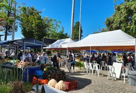 Ifal Satuba realiza 2ª Feira da Agricultura Familiar: Do Campo para o Campus nesta quarta (13)