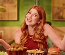 Rede de restaurantes promove campanha com Dani Calabresa em destaque