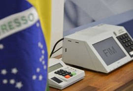 Eleições deste ano têm recorde de partidos