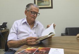 Poemas de Ismael Pereira será lançado em Maceió nesta quinta-feira (23)