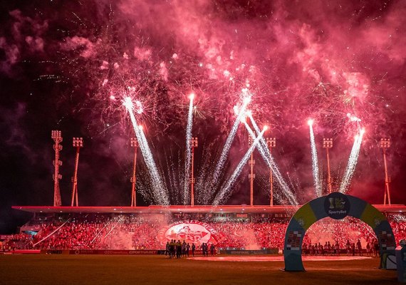 CRB x Fortaleza na Copa do Brasil: veja preços e onde comprar ingressos