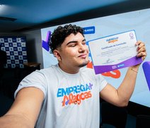 Geração de emprego em AL tem o maior desempenho do Nordeste