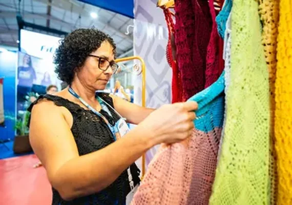 Feira dos municípios alagoanos encanta visitantes e exalta identidade cultural do estado