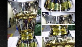 Taça do Campeonato Alagoano 2020 é roubada