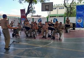 Programa Vem Ver a Banda Tocar realiza mais uma apresentação neste domingo