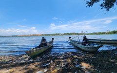 Irmãos Antônio, à direita e Cícero, à direita