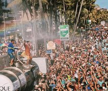 Blocos arrastam multidão nas prévia do carnaval em Maceió; veja imagens