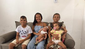 Programa estadual entrega moradia digna para alagoana em situação de rua