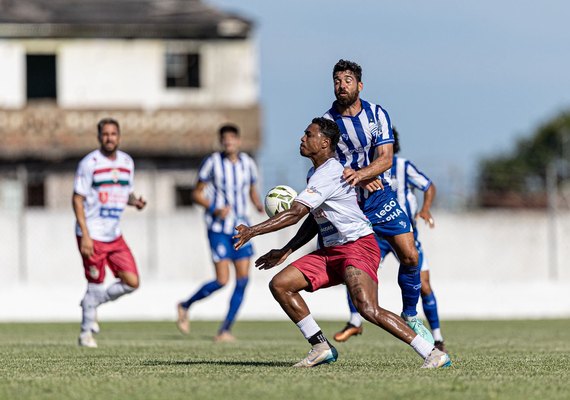 CSA goleia CSE e está na final da Copa Alagoas